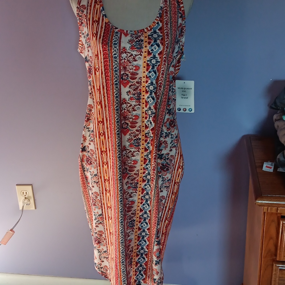 Bodycon-ish dress